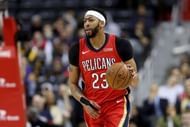 New Orleans Pelicans v Washington Wizards